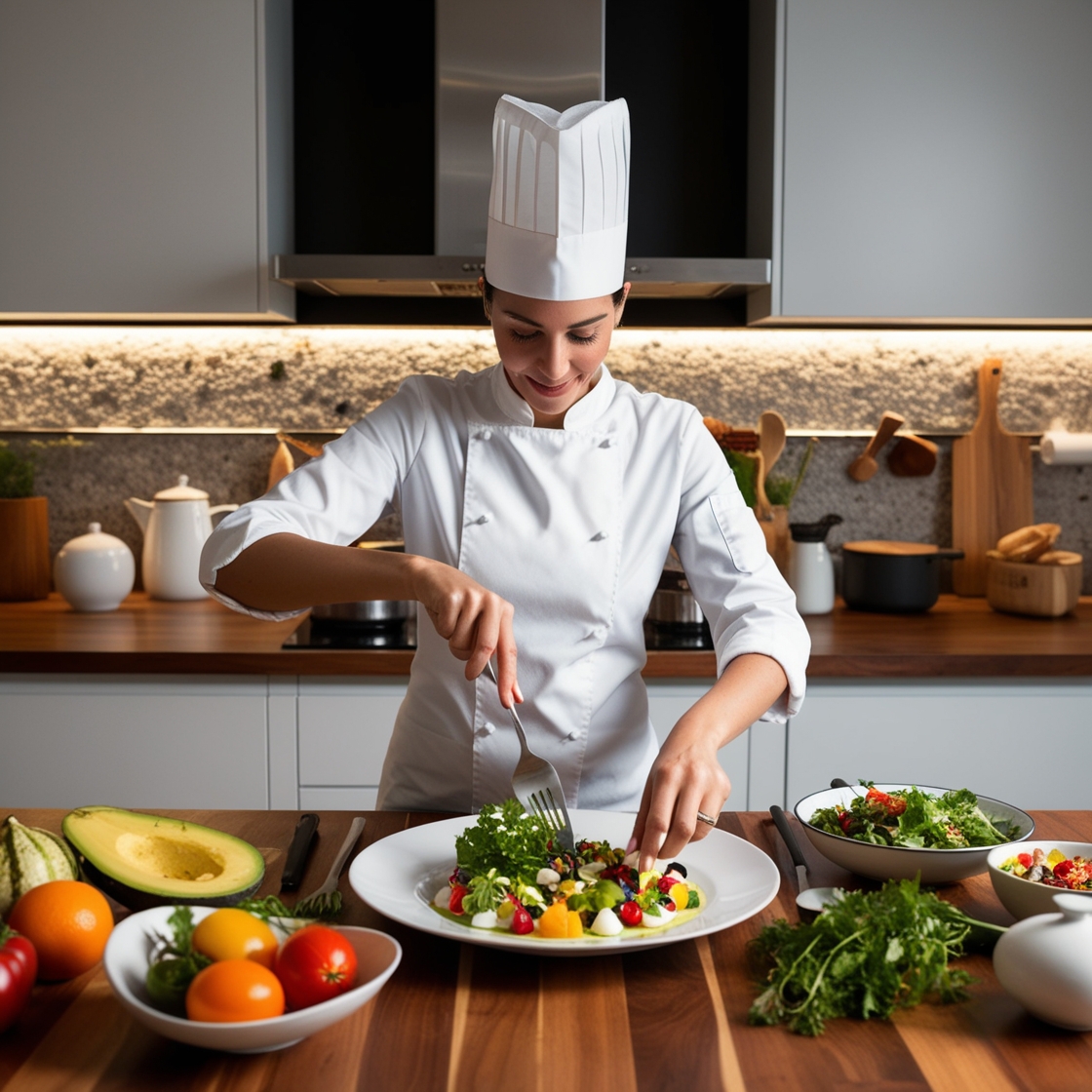 Técnico Superior en Gastronomía